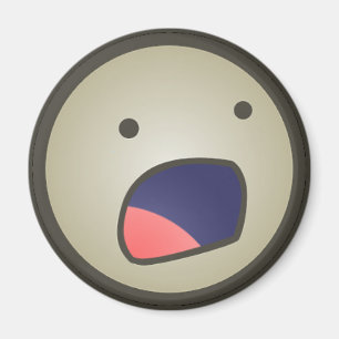 Íman Oh Noes Magnet