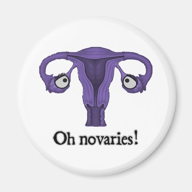 Íman Oh novários! (Frente)