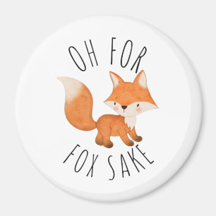 Íman Oh para Fox Sake