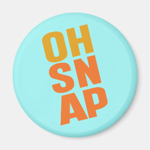 Íman Oh Snap