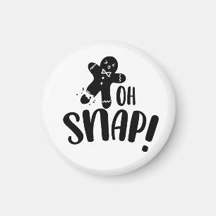 Íman Oh Snap