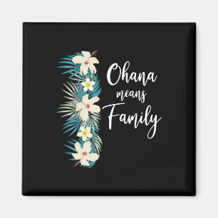 Íman Ohana Quer Dizer Férias Familiares Do Havaí