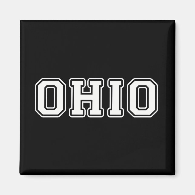Íman Ohio (Frente)