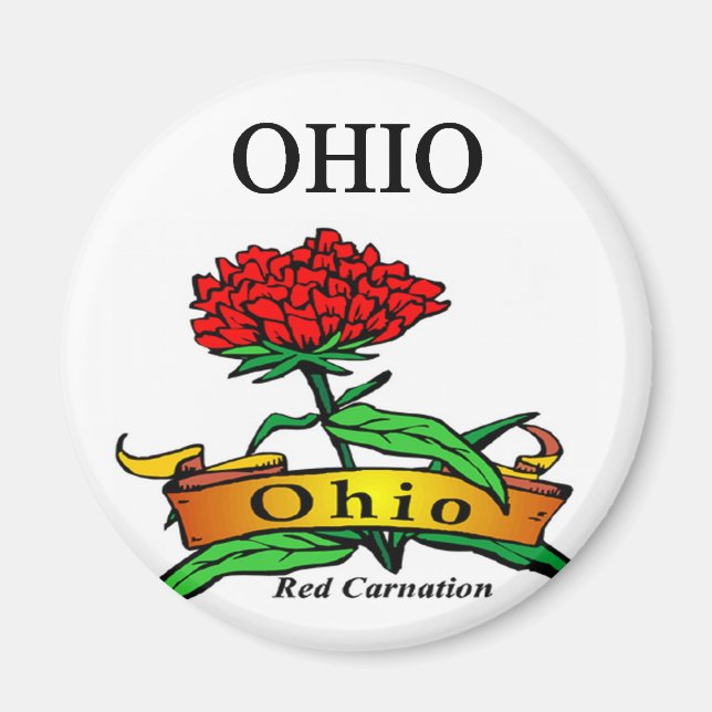 Íman ohio (Frente)