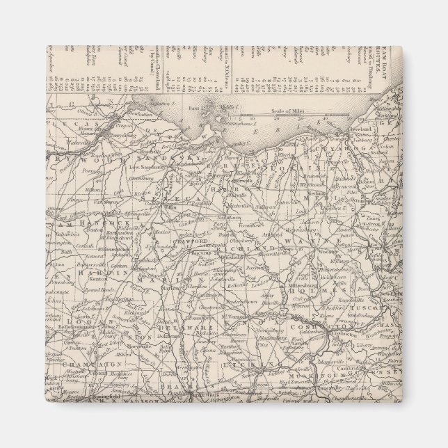 Íman Ohio 10 (Frente)