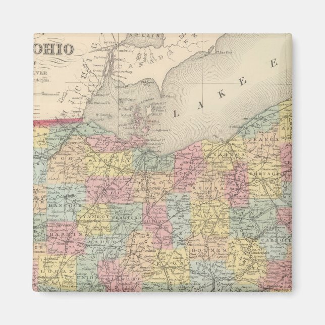 Íman Ohio 13 (Frente)