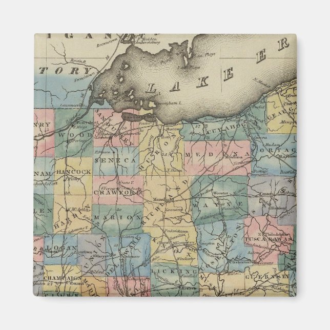 Íman Ohio 4 (Frente)