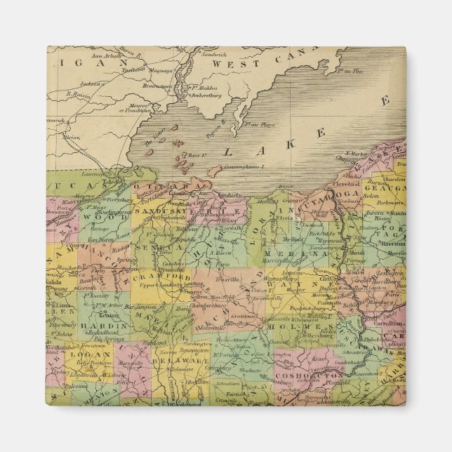 Íman Ohio 7 (Frente)