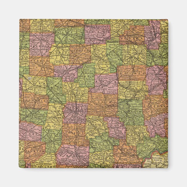 Íman Ohio 7 (Frente)