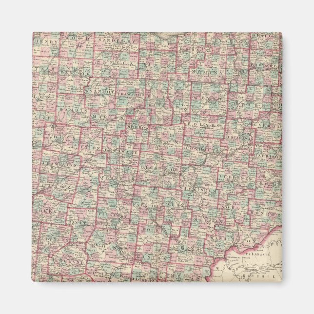 Íman Ohio 9 (Frente)