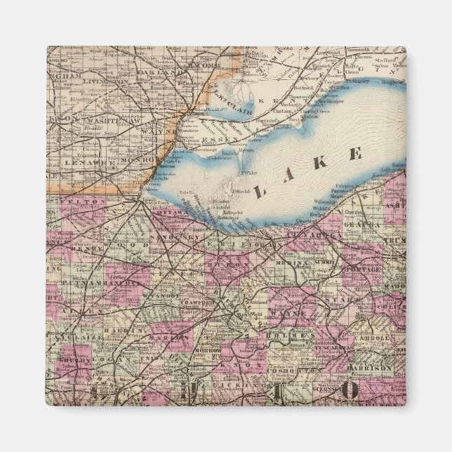 Íman Ohio 9 (Frente)