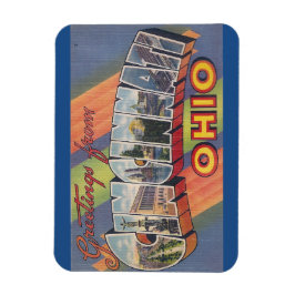 Íman Ohio, Cincinnati Magnet
