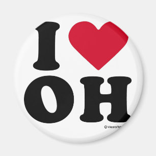 ÍMAN OHIO - "EU AMO O OH" "QUE EU AMO OHIO"
