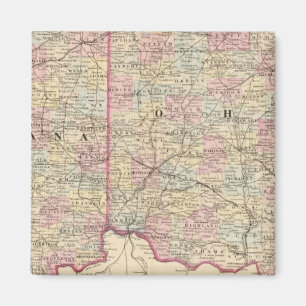 Íman Ohio, Indiana