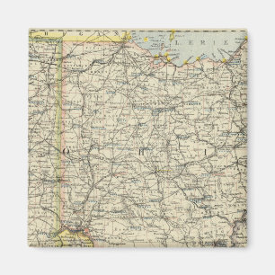 Íman Ohio, Indiana, Kentucky, Virgínia Ocidental