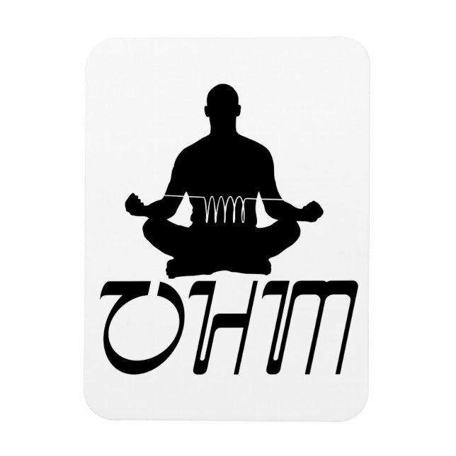 ÍMAN  OHM (Vertical)