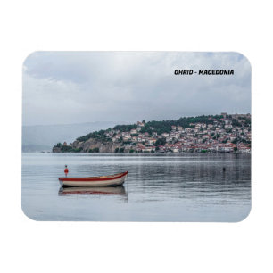 Íman Ohrid - Macedônia