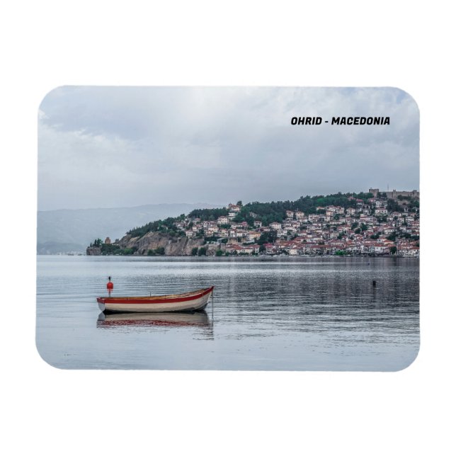 Íman Ohrid - Macedônia (Horizontal)