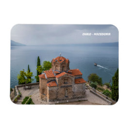 Íman Ohrid - Magnet Macedônia