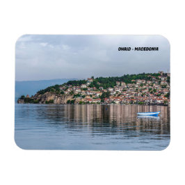 Íman Ohrid - Magnet Macedônia