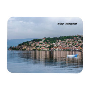 Íman Ohrid - Magnet Macedônia