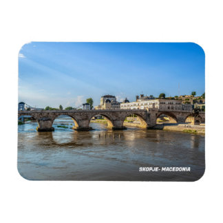 Íman Ohrid - Magnet Macedônia