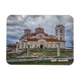 Íman Ohrid - Magnet Macedônia