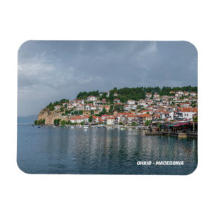 Íman Ohrid - Magnet Macedônia