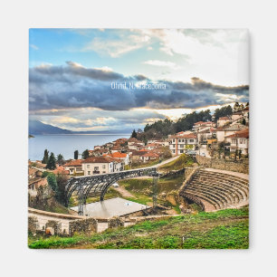 Íman Ohrid, N. Macedônia