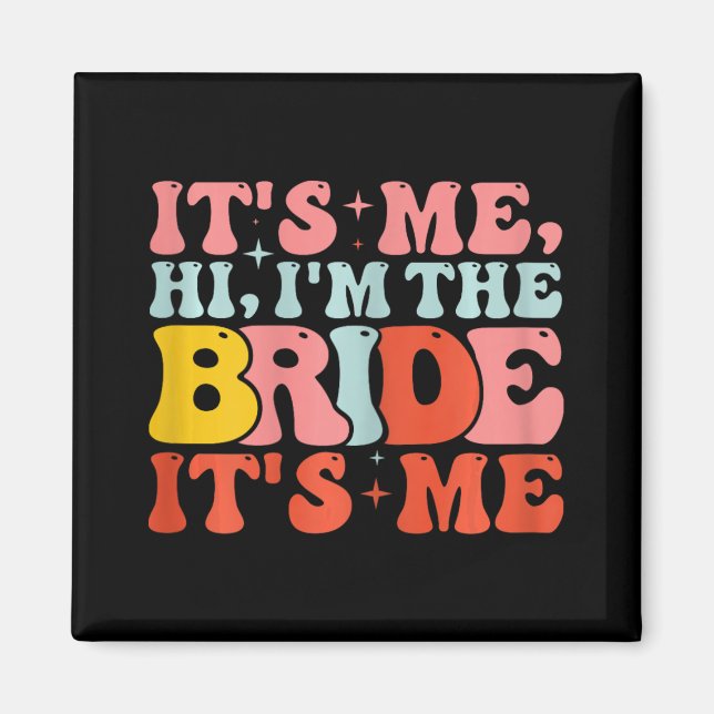 Íman Oi É Eu Oi Eu Sou A Noiva É Eu  (Frente)