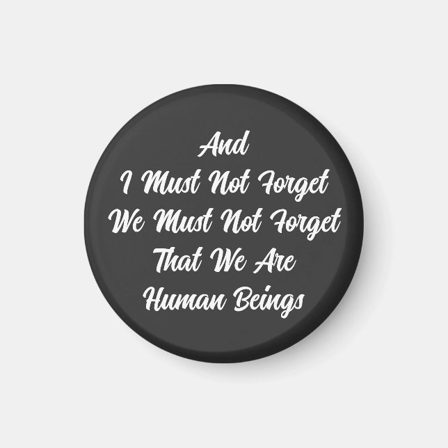 Íman Oi Ren Human Beings (Frente)