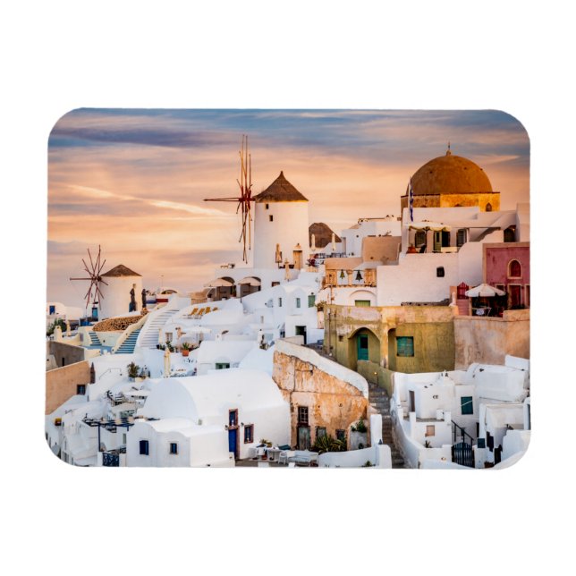 Íman Oia (Horizontal)