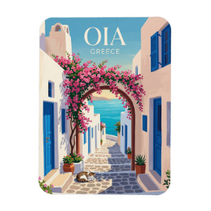 Íman Oia Grécia