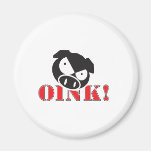 Íman OINK_GraphicReversed