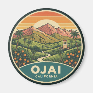 Íman Ojai Califórnia