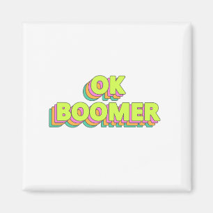 Íman OK Boomer