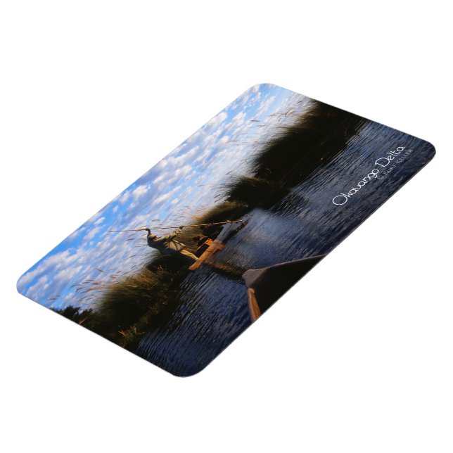 Íman Okavango Delta (Left Side)