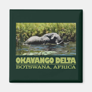Íman Okavango Delta