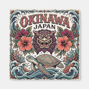 Íman Okinawa Japão
