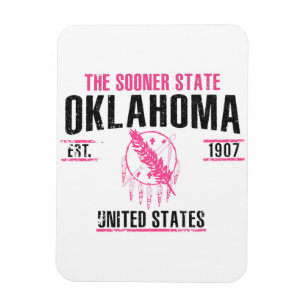Íman Oklahoma