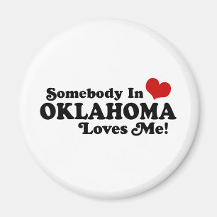 Íman Oklahoma