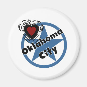 Íman Oklahoma City do amor