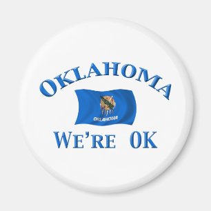 Íman Oklahoma - nós somos APROVADOS