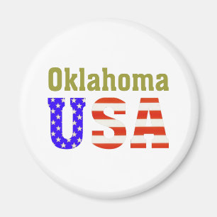 Íman Oklahoma USA!