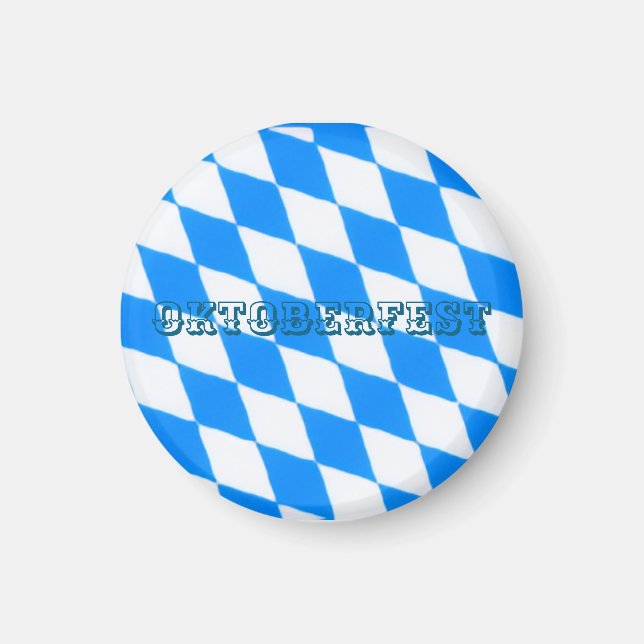 Íman Oktoberfest (Frente)