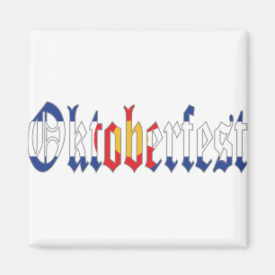 Íman Oktoberfest Colorado