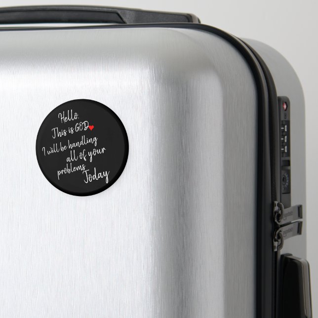 Íman Olá (In Situ (Luggage))