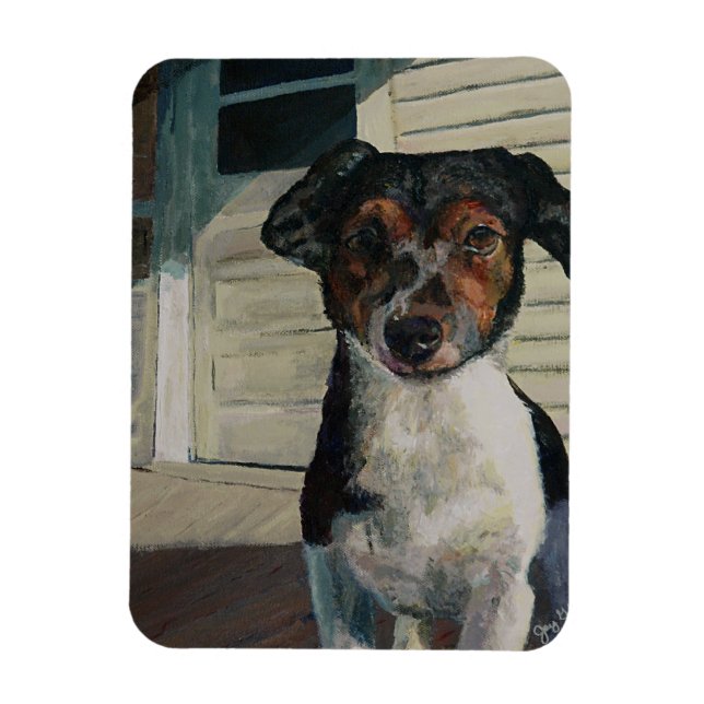 Íman Olá! Íman (Vertical)