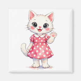 Íman Olá Kitty!