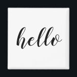 Íman Olá personalizável<br><div class="desc">Íman Alô Personalizável</div>